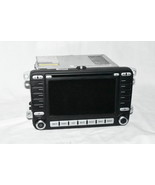 2008 VW 1K0035198C TOURAN 2.0 TDI MULTIMEDIA RADIO STEREO CD SAT NAV PLA... - $324.64 CAD