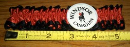 NEW Windsor Canadian Red/Black Garter Satin Wedding Prom Dance Garter - $2.75