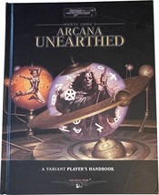 Sword &amp; Sorcery Monte Cook&#39;s Arcana Unearthed D&amp;D 3, 3.5  OGL Compatible HC - $35.95