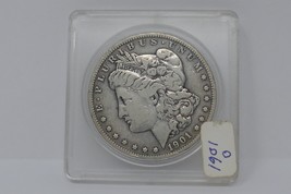 1901-O New Orleans Mint Silver Morgan Dollar - £157.37 GBP