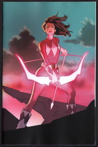 2018 SDCC Exclusive Mighty Morphin Power Rangers #29 Variant Boom! Studi... - $39.59