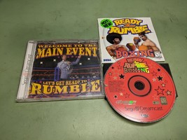 Ready 2 Rumble Boxing Sega Dreamcast Complete in Box - £16.03 GBP