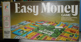 Easy Money Vintage Board Game - £17.29 GBP