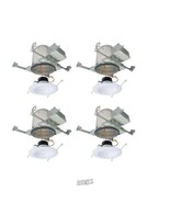 LT 6 in. New Construction IC Housing and Dimmable White Integrated LED R... - $65.08 CAD