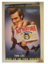 Ace Ventura Poster Jim Carey Pet Detective Movie - $45.59