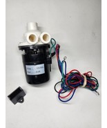 Water Pump Motor Assembly for Hoshizaki Ice Machine KM-450 KM-900 APTA92... - £61.97 GBP