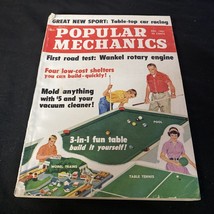 Popular mechanics Dec 1961 - £4.62 GBP