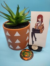 Steins;Gate - Kurisu Makise - Waterproof Anime Vinyl Sticker / Decal - £4.81 GBP