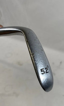 Titleist Vokey 52 - 8 Wedge Golf Club steel wedge flex RH - $49.99