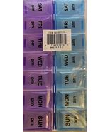 2 Week Pill Planner, Medium, 1 Count - €6,84 EUR