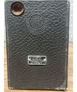Vintage Brownie Box Kodak No.2A Model B Pinhole Camera Antique Photograp... - €21,64 EUR