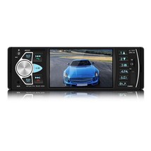 4.1 inch FM MP3 Autoradio Multimedia Player With 4LED Camera - £64.31 GBP