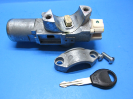 2000-2002 Nissan Sentra SER Auto Ignition Lock Cylinder w/ Key D8700-6J326 OEM - £52.07 GBP