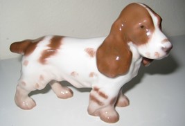 Puppy Bing &amp; Grondahl #2172 Cocker Spaniel Dog Figurine ~ - £39.14 GBP