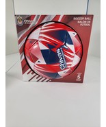 Chivas De Guadalajara Authentic Official Licensed Soccer Ball Size 5 - $30.32 CAD