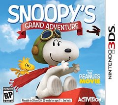 Snoopy's Grand Adventure - Xbox One [video game] - $10.84