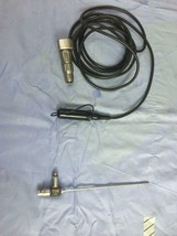 Baxter Edwards Arthroscope Autoclavable Orthopedics 4mm x 70degree camer... - $1,261.45