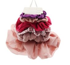 Hair Ties A New Day Multi Mixed Hair Twister Set 6pc Pinks 76547 - $52.46 MXN