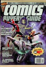 Comic Buyer&#39;s Guide #1609 Oct 2005 - Krause Publications - $8.59