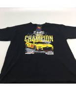 Joey Logano Team Penske 2022 NASCAR Cup Series Champion Youth M T-Shirt ... - £14.60 GBP