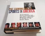Pat Summerall&#39;s Sports in America: 32 Celebrated Sports Personalities Ta... - $2.93