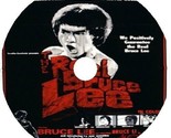 The Real Bruce Lee (1977) Movie DVD [Buy 1, Get 1 Free] - $9.99