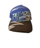 Vintage Nascar Talladega Superspeedway Sharktooth Adjustable Embroidered... - €16,73 EUR