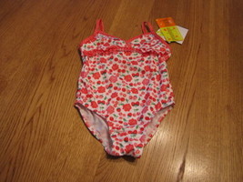 Penelope Mack 24M  month girls swimsuit UPF 50+ NWT ^^ - £5.56 GBP