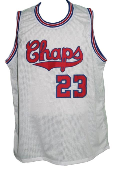 Custom Name # Dallas Chaps Retro Aba Basketball Jersey New Sewn White Any Size