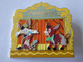 Disney Trading Pins DEC Pinocchio &amp; Lampwick 80th Anniversary - £54.64 GBP