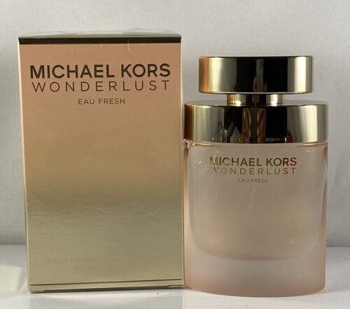 Michael Kors Wonderlust 3.4 OZ EDP Mini 7 ML edp, 3.4 B/L 3 PCS SET - $128.20