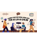 Launch the perfect marketing tool-Your own Youtube for 19.99 only + free... - $384.87 MXN