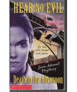 Chester, Kate - Death In The Afternoon - Sara Howell - Hear No Evil - YA... - £1.77 GBP