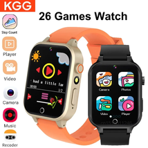 Kids Smart Watch 26 Puzzle Games Camera MP3 Player Audiobook Video Pedometer - £34.23 GBP+
