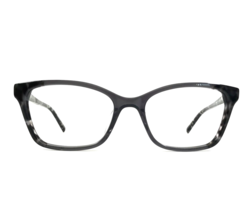 DKNY Eyeglasses Frames DK5034 010 Gray Tortoise Cat Eye Full Rim 53-17-135 - £29.60 GBP