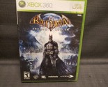 Batman: Arkham Asylum (Microsoft Xbox 360, 2009) Video Game - $6.93