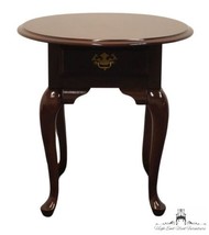 Kincaid Furniture Cherry Mountain Iii Traditional Style 23&quot; Accent End Table - £476.94 GBP