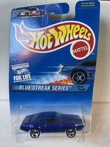 Hot Wheels Olds 442 Purple Blue Streak Series 1/4 573 16946-0910 - $7.04