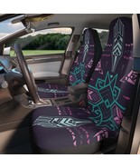 Boho Chic Car Seat Covers, Aztec Print Seat Covers, Car Front Seat Cover... - $1,416.69 MXN