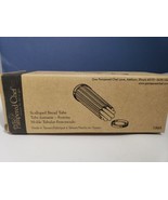 THE PAMPERED CHEF BREAD TUBE SCALLOPED 1565 NIB KITCHEN - £7.39 GBP