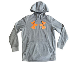 Under Armour Men’s Loose Fit Coldgear Pullover Hoodie Size Small MINT CO... - £8.96 GBP