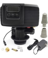 Water Softener Valve, Time Type Digital Control Valve 5600SXT with Power... - €241,08 EUR