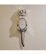 Millennium Kit-Cat Klock Rarest Kit Cat clock Chrome - $12,788.99 MXN