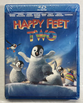 Happy Feet Two Blu Ray Brand New - Sealed - £15.99 GBP