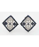 Authenticity Guarantee

Gorgeous 14k White Gold Diamond and Sapphire Pla... - $55,505.41 MXN