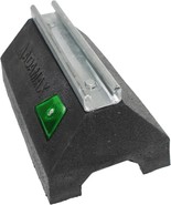 10" RTS14-10 Rooftop Support Block with Galvanized Steel Strut | Sleeper Curb - $24.65