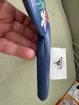 Walt Disney World Port Orleans Riverside Minnie Mouse Ears Headband NEW image 4