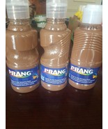 Prang Brown Set Of 3 Ready To Use Tempera Paint - $144.02 CAD