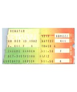 Pat Benatar Concert Ticket Stub December 13 1982 New York City - £27.24 GBP