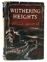 Emily Bronte Wuthering Heights Modern Library Edition - £158.89 GBP